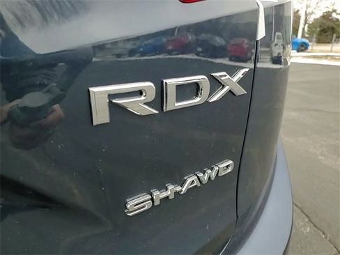 New 2026 Acura RDX SH-AWD image 5