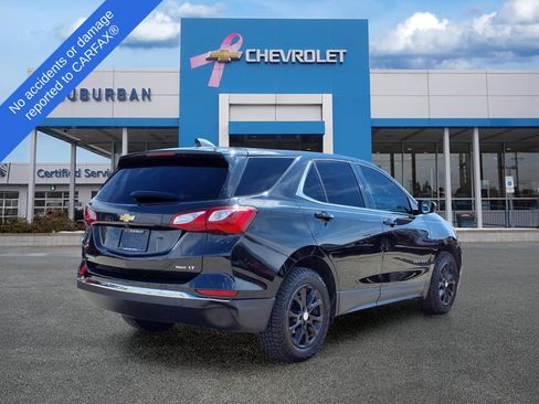 Used 2019 Chevrolet Equinox LT AWD/4WD image 5