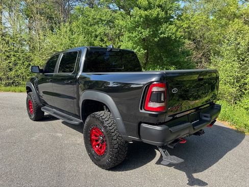 Used 2022 RAM 1500 TRX w/ TRX Level 2 Equipment Group AWD/4WD image 9