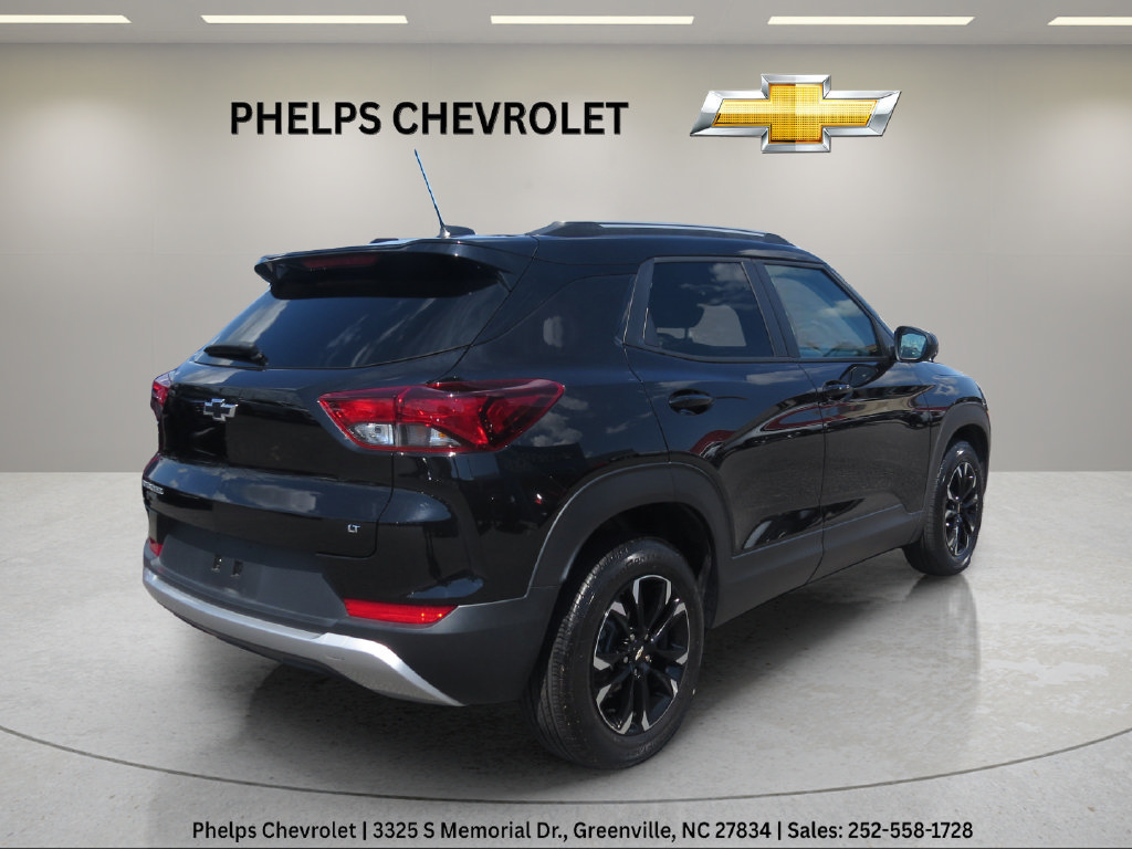 Certified 2023 Chevrolet TrailBlazer LT w/ Convenience Package FWD image 7