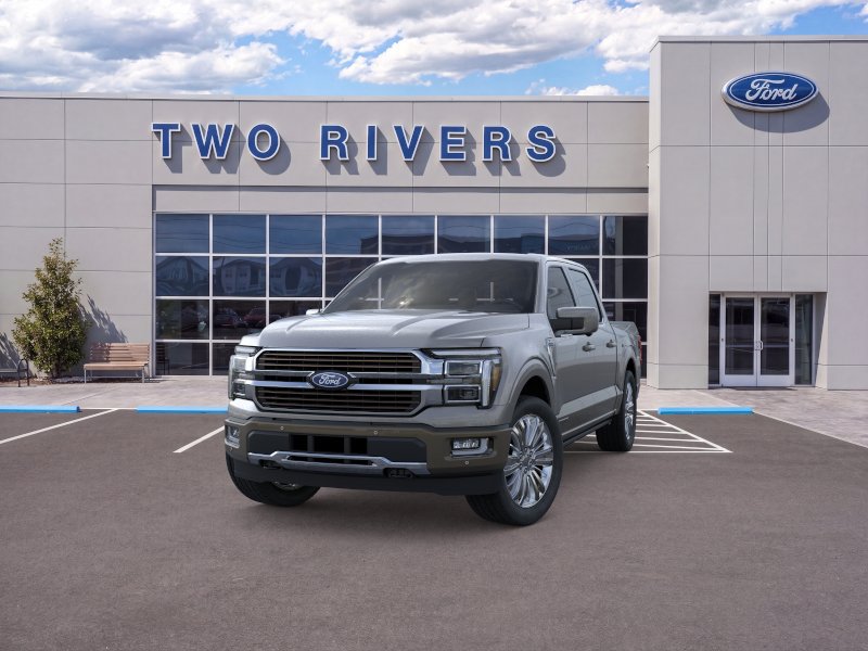New 2026 Ford F150 King Ranch w/ Equipment Group 601A High AWD/4WD image 2