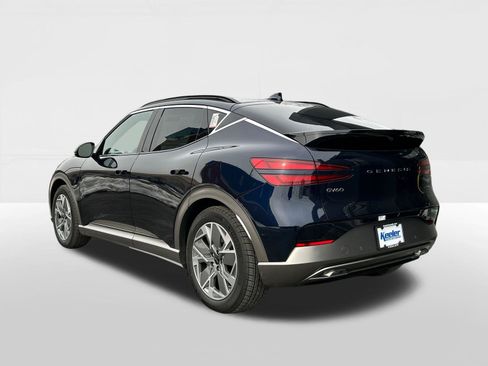 Used 2025 Genesis GV60 Advanced AWD/4WD image 4
