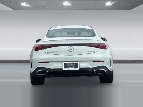 New 2026 Mercedes-Benz CLE 300 4MATIC Coupe image 9