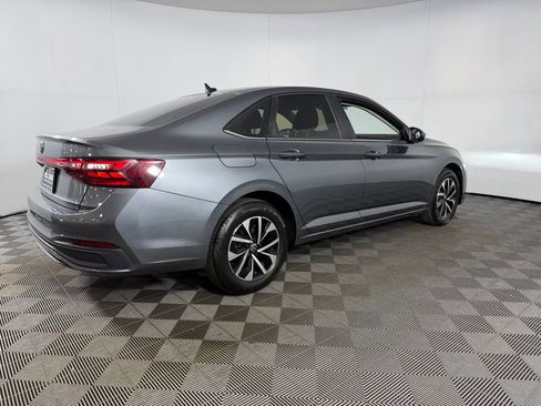 Used 2025 Volkswagen Jetta S FWD image 8