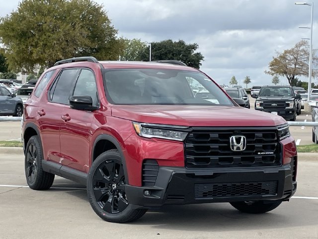 New 2026 Honda Pilot Black Edition image 2