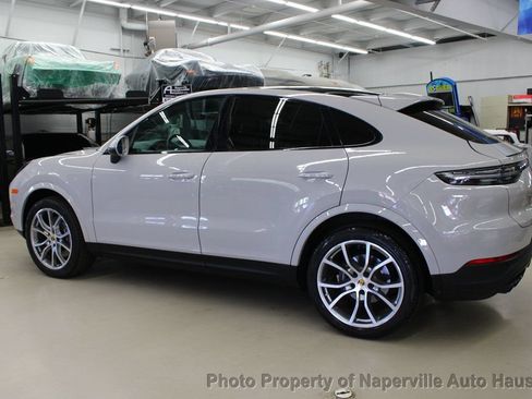 Used 2021 Porsche Cayenne Coupe AWD/4WD image 60