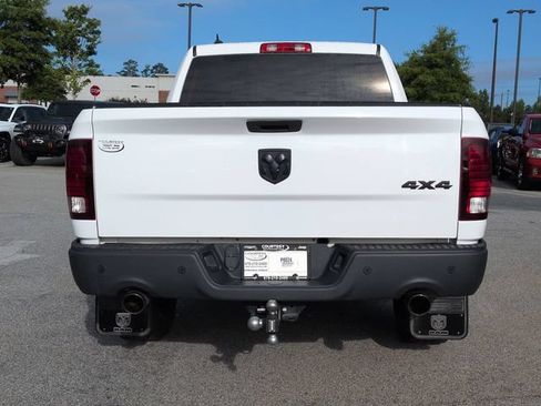 Used 2022 RAM 1500 Warlock AWD/4WD image 6