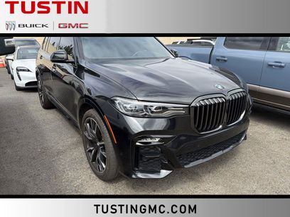 Used 2022 BMW X7 xDrive40i w/ M Sport Package