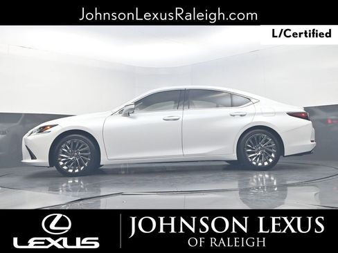 Certified 2025 Lexus ES 350 Ultra Luxury image 22