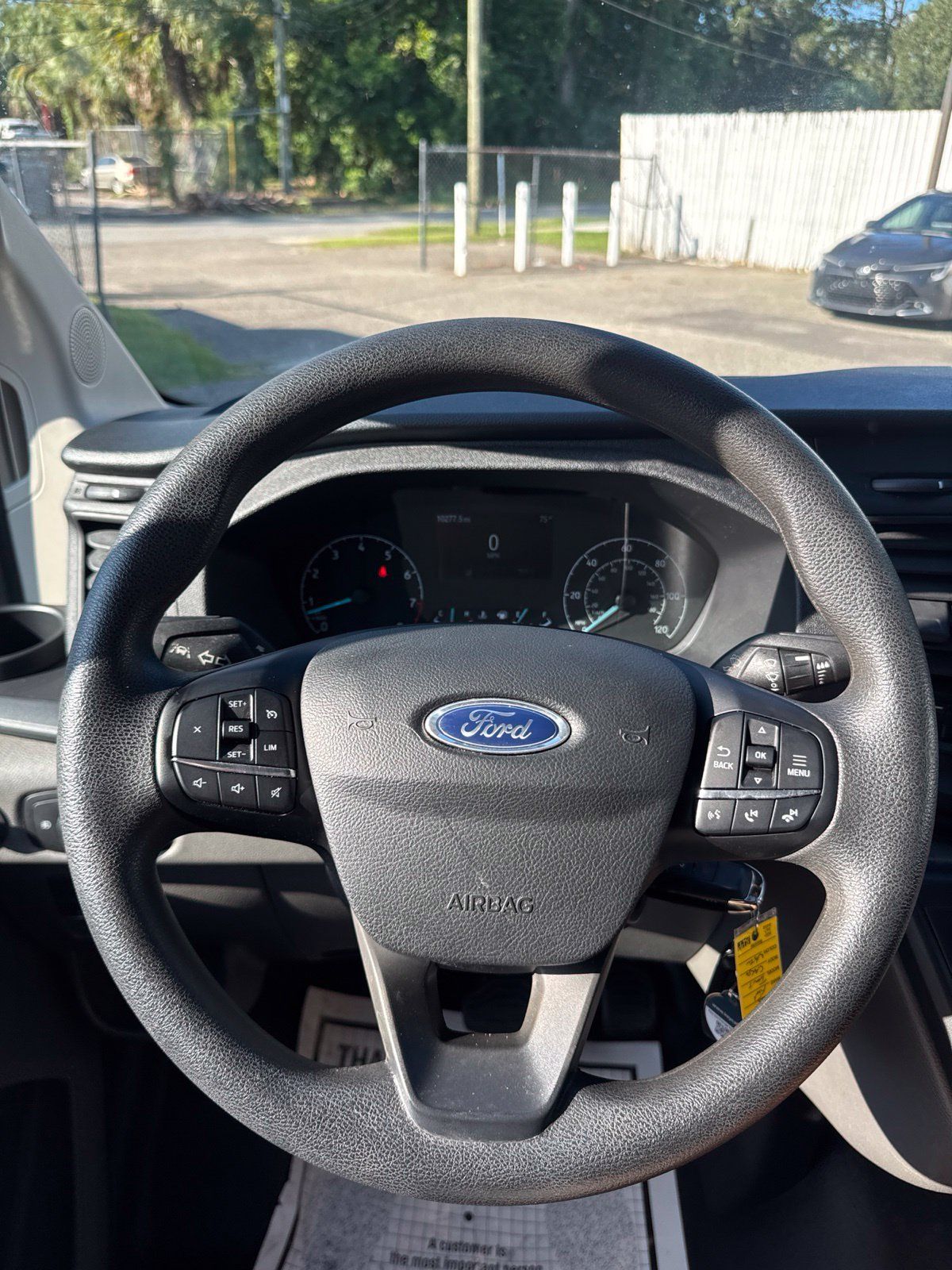 Used 2025 Ford Transit 250 Low Roof w/ Exterior Upgrade Package RWD image 19