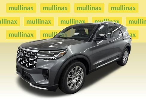 New 2026 Ford Explorer Platinum image 14