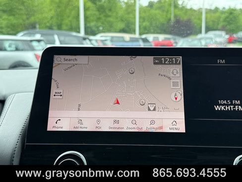 Used 2024 Nissan Armada SL w/ Captain's Chairs Package AWD/4WD image 28