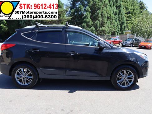 Used 2015 Hyundai Tucson SE FWD image 7