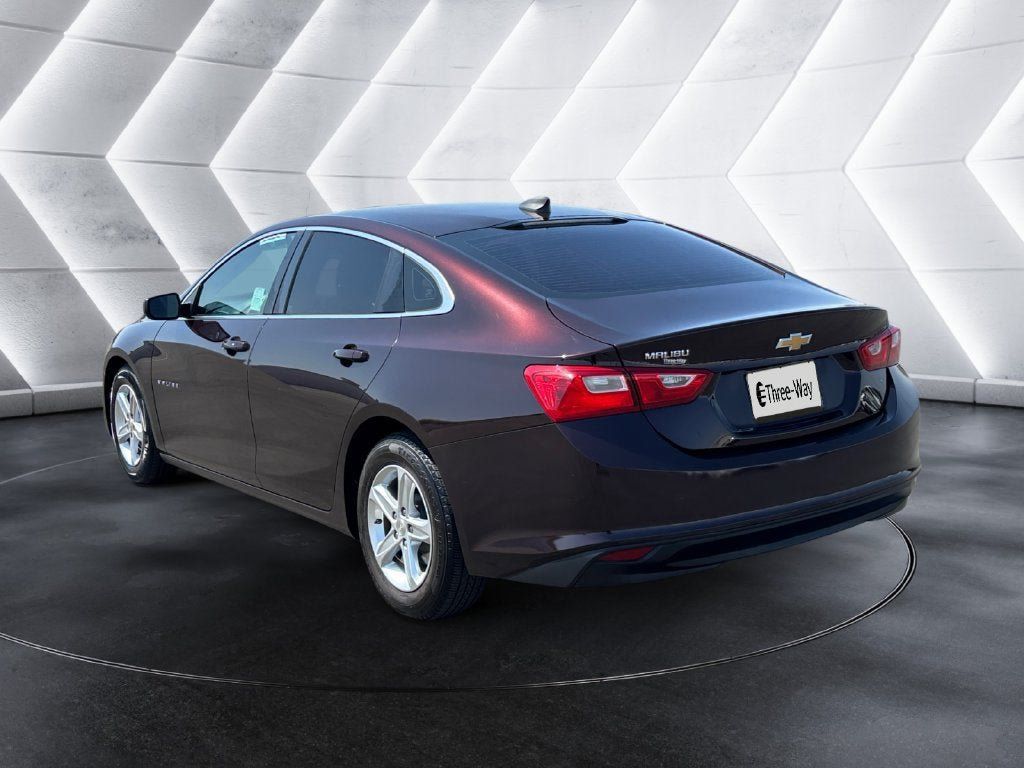 Certified 2020 Chevrolet Malibu LS FWD image 3