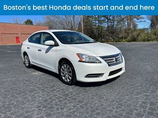 Used 2013 Nissan Sentra FE+ SV FWD video 1