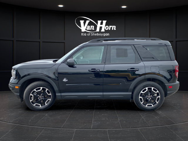 Used 2023 Ford Bronco Sport Outer Banks AWD/4WD image 4