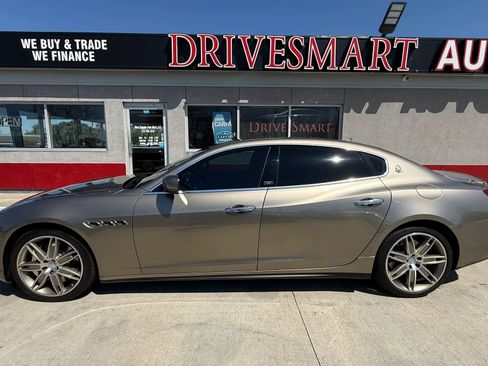 Used 2015 Maserati Quattroporte GTS image 5