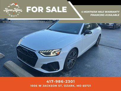 Used 2023 Audi S4 Premium Plus