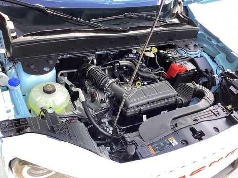 New 2025 Ford Bronco Sport Heritage w/ Convenience Package image 21