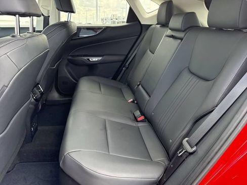 Certified 2024 Lexus NX 350h AWD w/ Cold Area Package image 23
