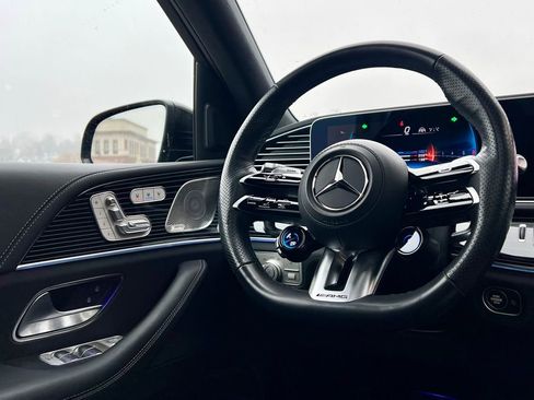 Certified 2024 Mercedes-Benz GLS 63 AMG GLS 63 AMG image 26