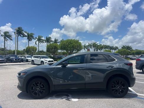 Used 2023 MAZDA CX-30 AWD 2.5 S w/ Preferred Package image 6
