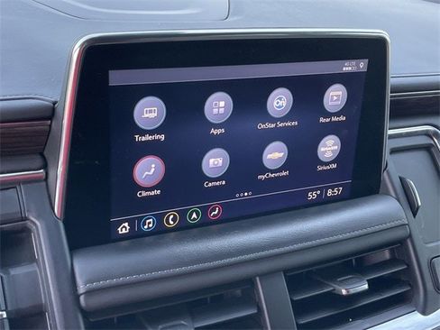 Used 2021 Chevrolet Tahoe Z71 w/ Z71 Off-Road Package image 16