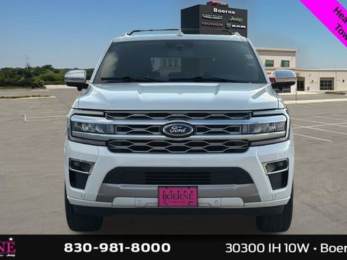 Used 2023 Ford Expedition Max Platinum RWD image 8