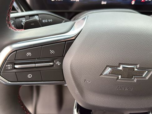 New 2026 Chevrolet Tahoe RST w/ RST Performance Edition image 19