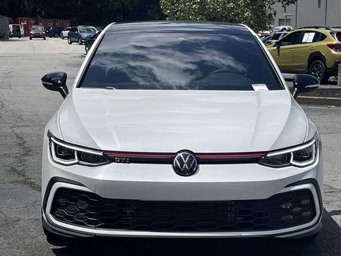 Used 2024 Volkswagen GTI SE FWD image 6