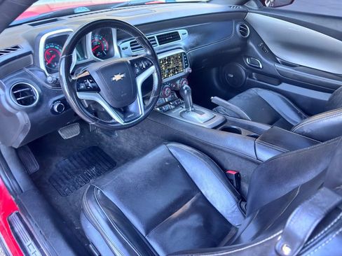 Used 2013 Chevrolet Camaro SS w/ RS Package RWD image 22