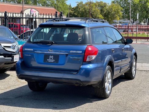 Used 2008 Subaru Outback 2.5i image 6