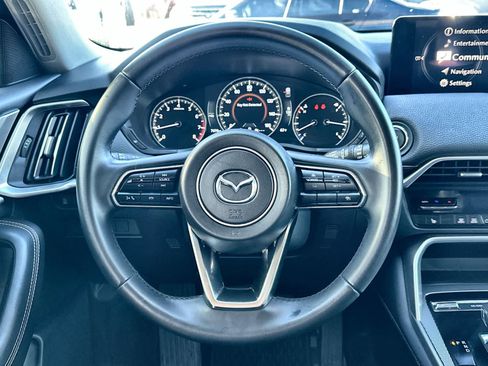 Used 2025 MAZDA CX-90 3.3 Turbo w/ Preferred Package image 15