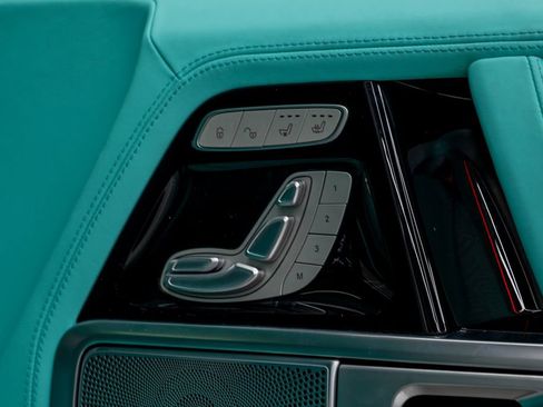 Used 2025 Mercedes-Benz G 63 AMG 4MATIC image 48