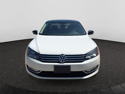 Used 2015 Volkswagen Passat 1.8T Sport