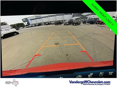 Used 2026 Chevrolet Corvette Stingray Premium Cpe w/ Z51 Performance Package RWD image 14