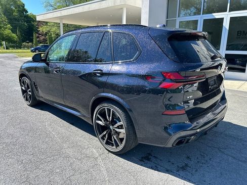 Certified 2024 BMW X5 M60i w/ Executive Package AWD/4WD image 3