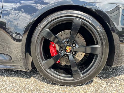 Used 2020 Porsche 911 Carrera S w/ Sport Package RWD image 42