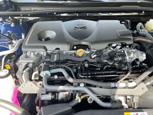 Certified 2025 Toyota Camry XLE AWD/4WD image 18
