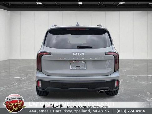 Certified 2024 Kia Telluride SX Prestige X-Line AWD/4WD image 4