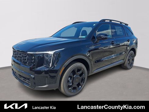 New 2026 Kia Sorento SX Prestige AWD/4WD image 1