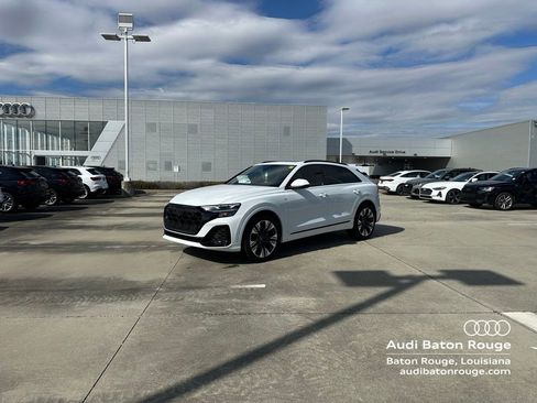 New 2026 Audi Q8 Premium Plus image 1