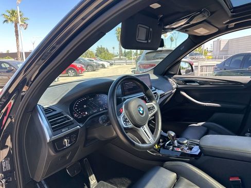 Used 2023 BMW X3 M w/ Competition Package image 8