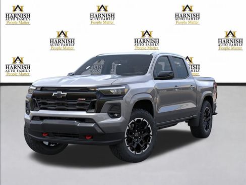 New 2026 Chevrolet Colorado Z71 w/ Technology Package AWD/4WD image 6