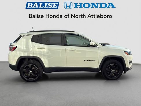 Used 2019 Jeep Compass Latitude w/ Popular Equipment Group image 9