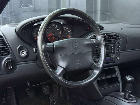 Used 1998 Porsche Boxster RWD image 14