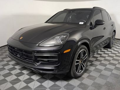 Certified 2021 Porsche Cayenne Turbo w/ Premium Package Plus