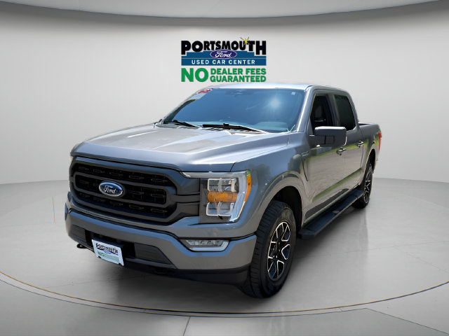 Used 2023 Ford F150 XLT w/ Equipment Group 302A High AWD/4WD image 16