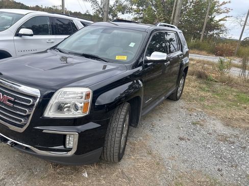 Used 2016 GMC Terrain SLT image 15
