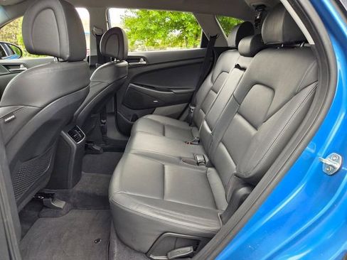 Used 2018 Hyundai Tucson Limited FWD image 10